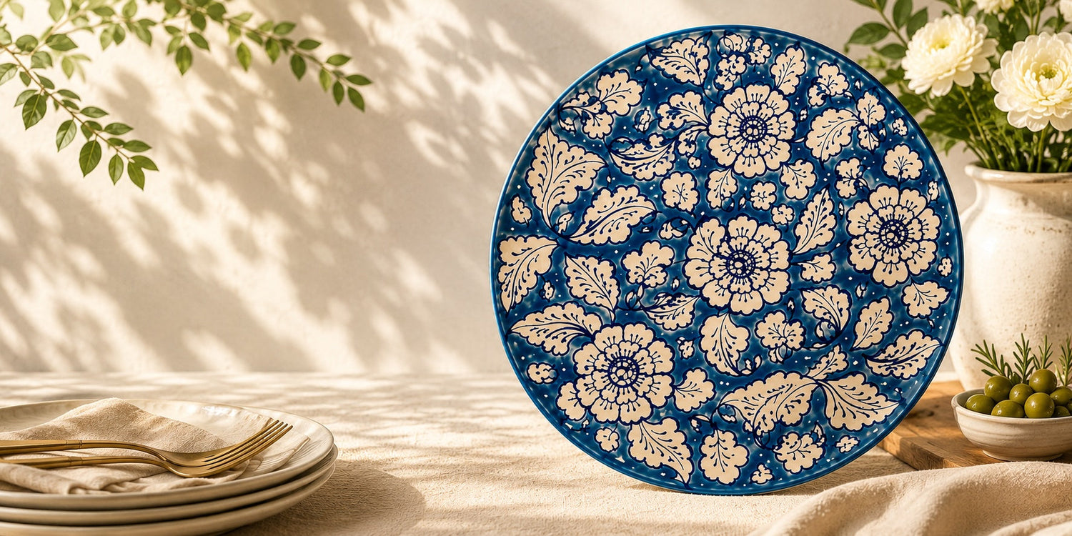 Artisan made Hand Crafted Pottery