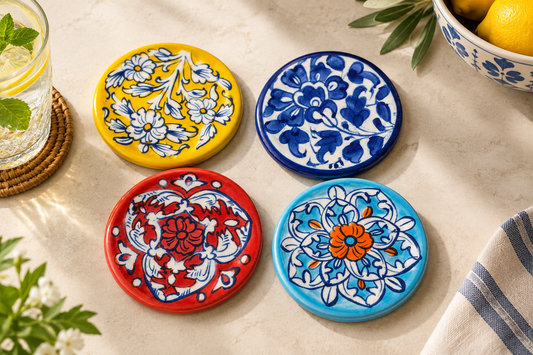 Hand Crafted Coasters