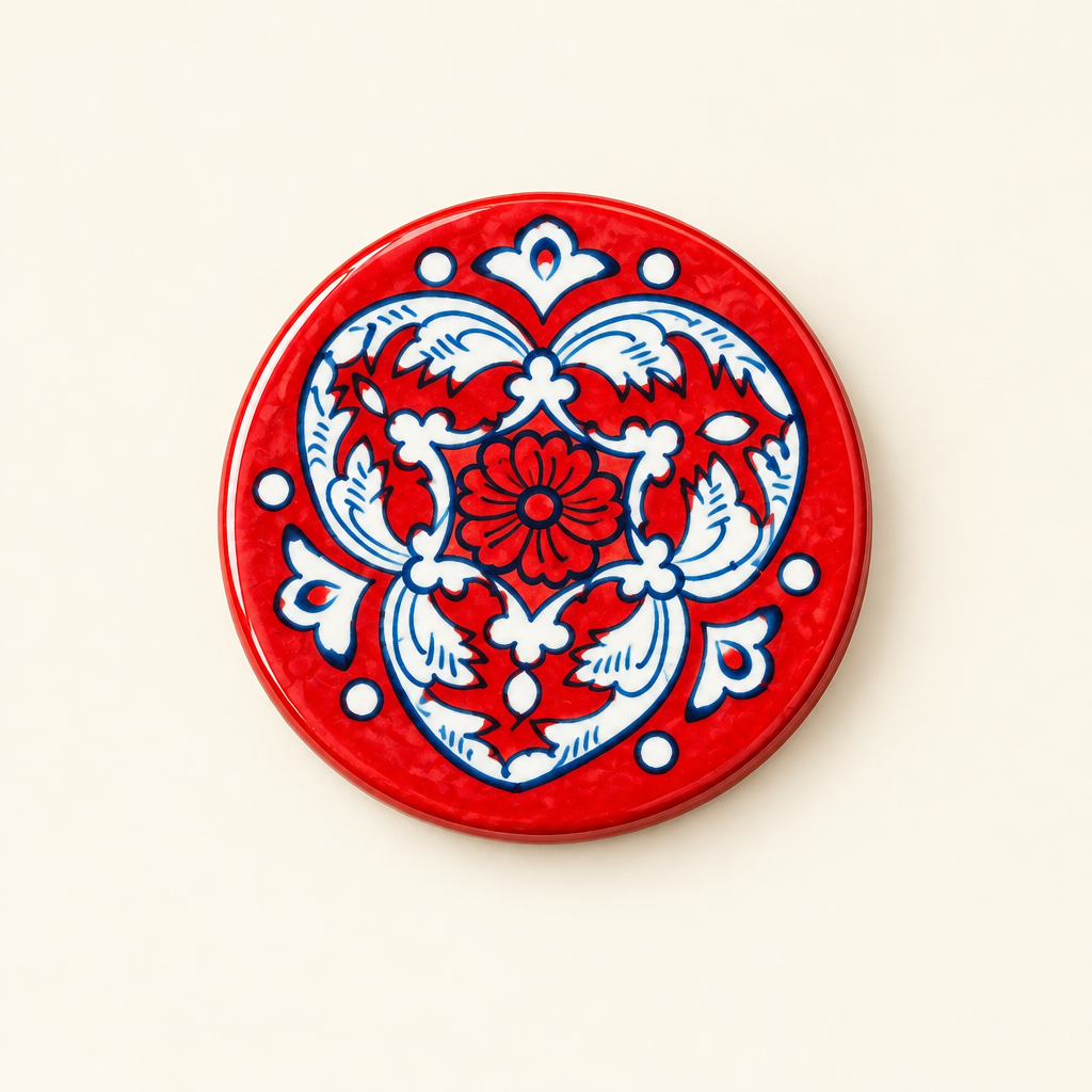 Hand Crafted Coasters