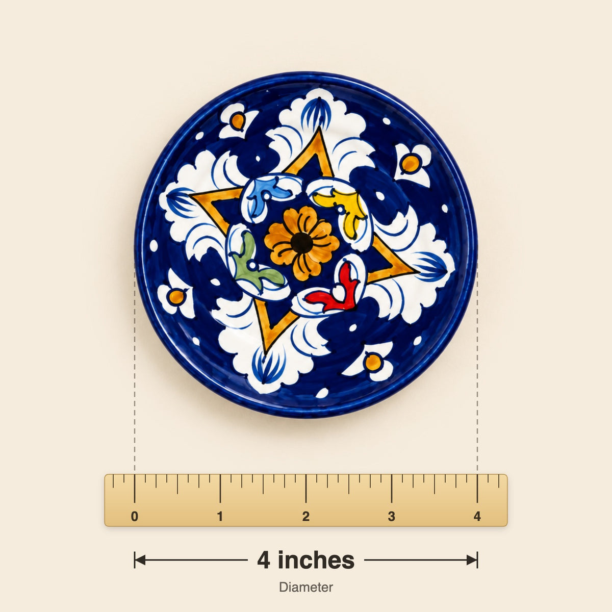 Hand Crafted Coasters
