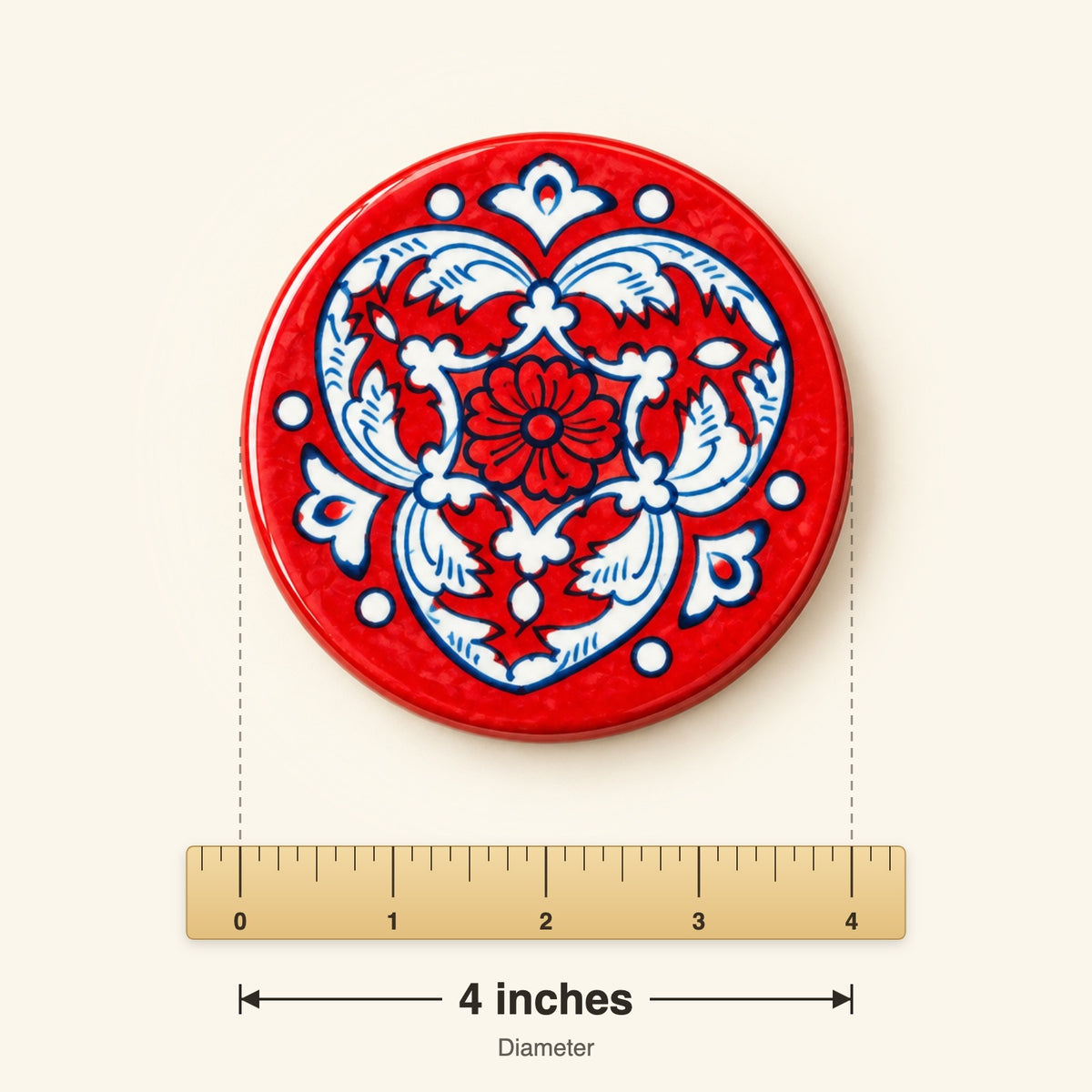 Hand Crafted Coasters