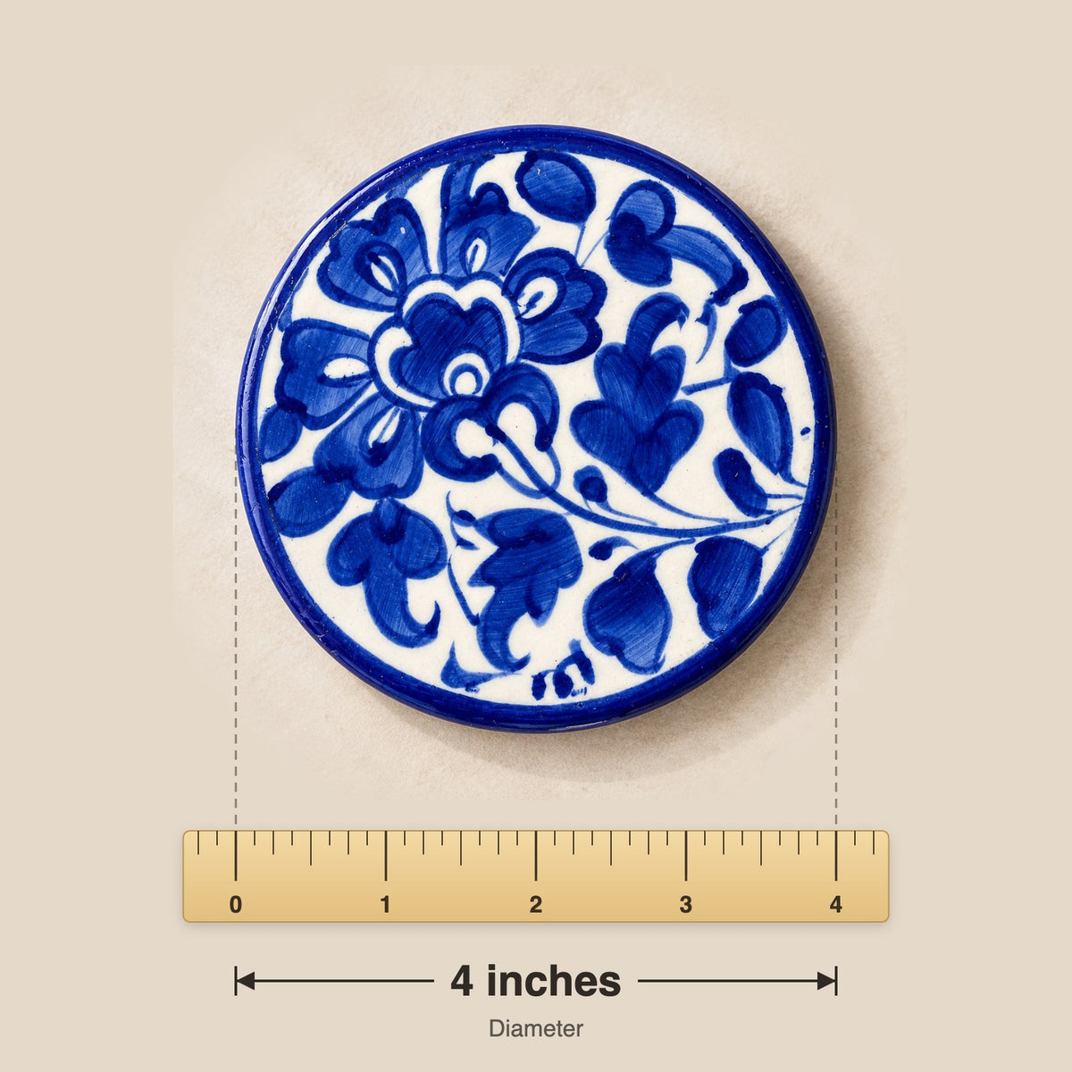Hand Crafted Coasters