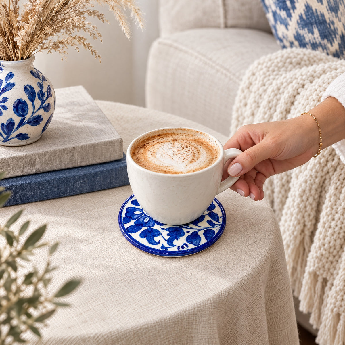 Hand Crafted Coasters