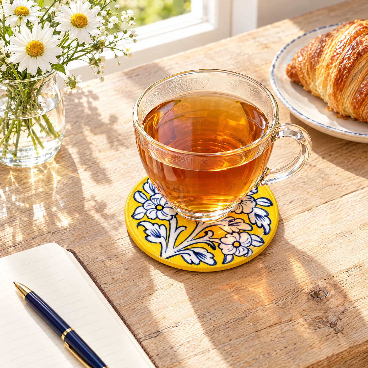 Hand Crafted Coasters
